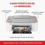 Canon Pixma TS3551i Impresora Multifunción 3 en 1, Sistema de Inyección de Tinta, Impresión, Escaneo y Copia, WiFi, Pixma Print