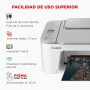 Canon Pixma TS3551i Impresora Multifunción 3 en 1, Sistema de Inyección de Tinta, Impresión, Escaneo y Copia, WiFi, Pixma Print