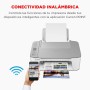 Canon Pixma TS3551i Impresora Multifunción 3 en 1, Sistema de Inyección de Tinta, Impresión, Escaneo y Copia, WiFi, Pixma Print