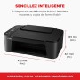 Canon Pixma TS3551i Impresora Multifunción 3 en 1, Sistema de Inyección de Tinta, Impresión, Escaneo y Copia, WiFi, Pixma Print