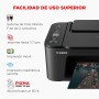 Canon Pixma TS3551i Impresora Multifunción 3 en 1, Sistema de Inyección de Tinta, Impresión, Escaneo y Copia, WiFi, Pixma Print
