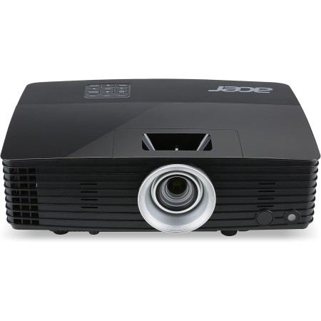 Acer Essential P1623 3500lúmenes ANSI DLP WUXGA (1920x1200) 3D Desktop projector Negro - Proyector (16:10, Corriente alterna,
