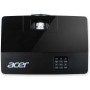 Acer Essential P1623 3500lúmenes ANSI DLP WUXGA (1920x1200) 3D Desktop projector Negro - Proyector (16:10, Corriente alterna,