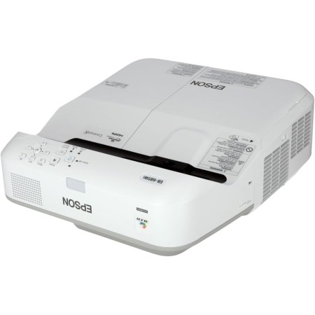 Epson EB-685Wi Video - Proyector (3500 lúmenes ANSI, 3LCD, WXGA (1280x800), 300:1, 16:10, 1524-2540 mm (60-100"))