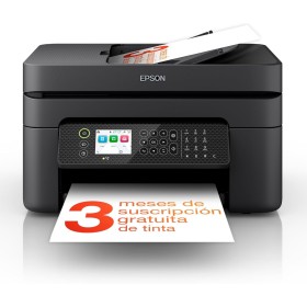 Impresora de inyección de tinta multifunción WorkForce WF-2930DWF A4 con conectividad inalámbrica y 3 meses gratis de