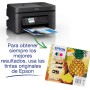 Impresora de inyección de tinta multifunción WorkForce WF-2930DWF A4 con conectividad inalámbrica y 3 meses gratis de