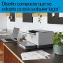 HP LaserJet M209d 8J9L0F, Impresora Láser A4 Monocromo - Impresión a Doble Cara Automática (29ppm, USB 2.0 de alta velocidad,