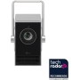 LG CineBeam Q HU710PB, proyector 4K pequeño, tamaño de pantalla de 50-120 pulgadas, láser RGB, 500 lúmenes ANSI, LG TV webOS