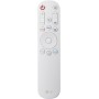 LG CineBeam Q HU710PB, proyector 4K pequeño, tamaño de pantalla de 50-120 pulgadas, láser RGB, 500 lúmenes ANSI, LG TV webOS