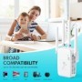 Enrutador inalámbrico de 1200Mbps, repetidor WiFi 2,4G 5G, amplificado