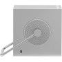 LG CineBeam Q HU710PB, proyector 4K pequeño, tamaño de pantalla de 50-120 pulgadas, láser RGB, 500 lúmenes ANSI, LG TV webOS