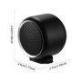 Altavoz portátil para motocicleta, altavoz inalámbrico pequeño para vi