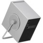 LG CineBeam Q HU710PB, proyector 4K pequeño, tamaño de pantalla de 50-120 pulgadas, láser RGB, 500 lúmenes ANSI, LG TV webOS