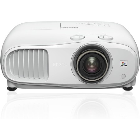 Epson - Proyector (Full HD, 3000 lúmenes, Contraste 70.000:1, 3D, Zoom 1,6X)