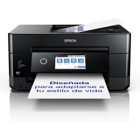 Impresora de inyección de tinta multifunción Expression Premium XP‑7100 A4 con conectividad inalámbrica