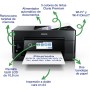 Impresora de inyección de tinta multifunción Expression Premium XP‑7100 A4 con conectividad inalámbrica