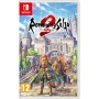 Square Enix Romancing Saga 2 revenge of the Seven