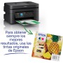 Impresora de inyección de tinta multifunción Expression Premium XP‑7100 A4 con conectividad inalámbrica