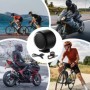 Altavoz portátil para motocicleta, altavoz inalámbrico pequeño para vi