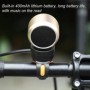 Altavoz portátil para motocicleta, altavoz inalámbrico pequeño para vi