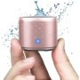 Mini altavoz Bluetooth EWA A106 Pro con radiador de graves personaliza