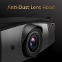 BenQ W5700 Proyector DLP de Cine en casa (4K UHD, HDR, 100% DCI-P3, 100% Rec. 709, 1800 lúmenes ANSI, 100.000:1 Contraste, HDMI)