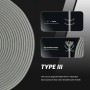 Abma Cord 4mm Paracord 550 Nylon Cuerda (10-15-30-50m) Tipo III 7 Hebras Cuerda de Nailon - MAX. 250 kg - Ejército Verde, 15m