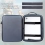 Hap Tim Mochila de viaje para consola PS5, funda acolchada de protección PlayStation 5, gran capacidad para portátil,
