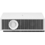 LG CineBeam HU710PW - Proyector TV 4K con SmartTV webOS 6.0, hasta 140", Fuente LED 4 Canales & Amazon Basics Tilting Projector