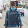 Hap Tim Mochila de viaje para consola PS5, funda acolchada de protección PlayStation 5, gran capacidad para portátil,