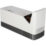 LG CineBeam PH550G - Proyector con batería integrada (hasta 100", autonomía 2,5h, fuente LED, 550 lúmenes, 1280 x 720) Color