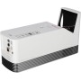 LG CineBeam PH550G - Proyector con batería integrada (hasta 100", autonomía 2,5h, fuente LED, 550 lúmenes, 1280 x 720) Color