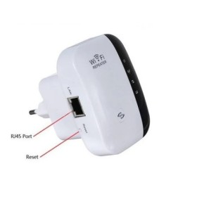 Repetidor de enrutador Wifi 802.11N/B/G, expansor de rango de red de o