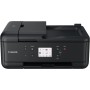 Canon Pixma TR7650 Impresora Multifunción 4 en 1, Sistema de Inyección de Tinta, Copiar, Imprimir, Escanear, Fax, WiFi, 5