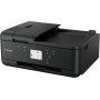 Canon Pixma TR7650 Impresora Multifunción 4 en 1, Sistema de Inyección de Tinta, Copiar, Imprimir, Escanear, Fax, WiFi, 5