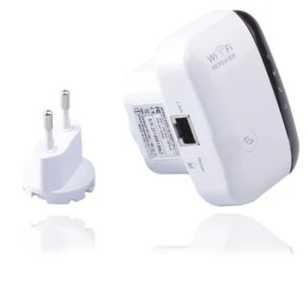 Repetidor de enrutador Wifi 802.11N/B/G, expansor de rango de red de o
