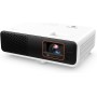 BenQ X500i True 4K UHD HDR 4LED 2200 lúmenes Proyector de Juegos de Alcance Corto 4 ms Tiempo de Respuesta Modo de Juego