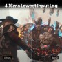 BenQ X500i True 4K UHD HDR 4LED 2200 lúmenes Proyector de Juegos de Alcance Corto 4 ms Tiempo de Respuesta Modo de Juego