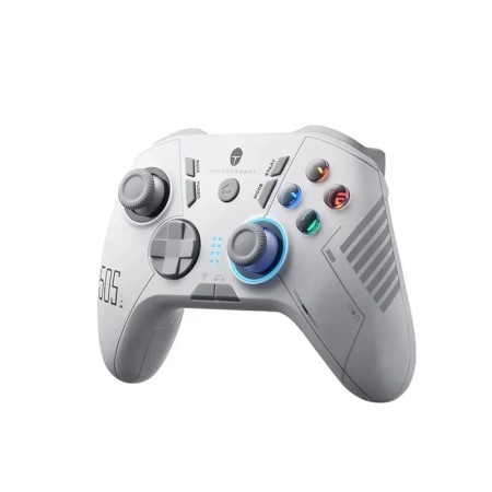 THUNDEROBOT-controlador de juego inalámbrico G50S, mando con efecto Ha