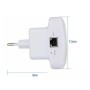 Repetidor de enrutador Wifi 802.11N/B/G, expansor de rango de red de o