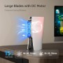 Accesorios de Refrigeración para PS5, Ventilador de Refrigeración KIWIHOME PS5 con LED, Velocidad Automática, Concentradores