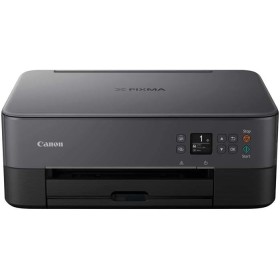 Canon PIXMA TS5350 - Impresora Multifuncional WiFi de inyección de tinta, negra