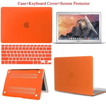 Carcasa dura para Apple Macbook Air 13 A2337 M1 2020/Pro 15 A1286/Macb