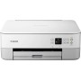 Canon PIXMA TS5350 - Impresora Multifuncional WiFi de inyección de tinta, negra