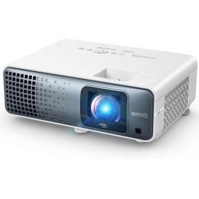 BenQ Proyector láser TK710STi 4K HDR de 3200 lúmenes para películas y juegos de corto alcance con tiempo de respuesta de 4 ms |