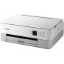 Canon PIXMA TS5350 - Impresora Multifuncional WiFi de inyección de tinta, negra