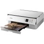 Canon PIXMA TS5350 - Impresora Multifuncional WiFi de inyección de tinta, negra