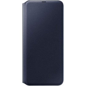 Funda billetera Samsung para Samsung Galaxy A70, Funda protectora plegable con funda para smartphone - Duradera con ranura para