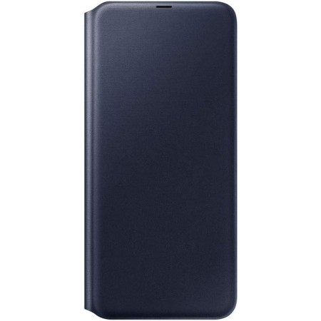 Funda billetera Samsung para Samsung Galaxy A70, Funda protectora plegable con funda para smartphone - Duradera con ranura para