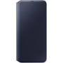 Funda billetera Samsung para Samsung Galaxy A70, Funda protectora plegable con funda para smartphone - Duradera con ranura para